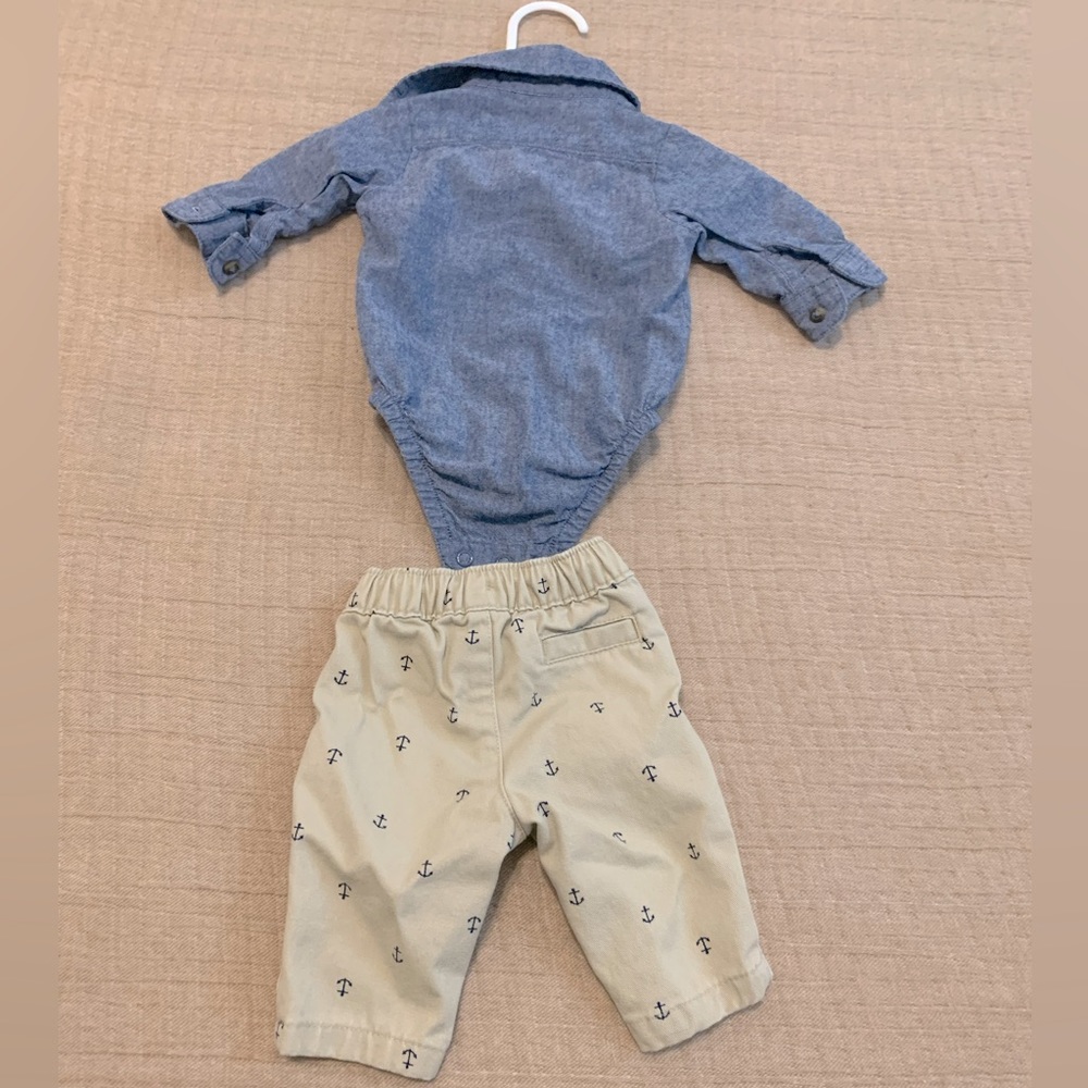 Adorable Newborn outfit Set - Picture 6 of 7